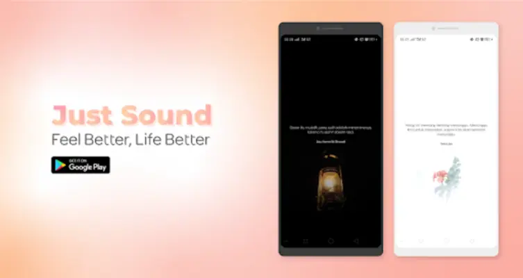 Just Sound android App screenshot 5